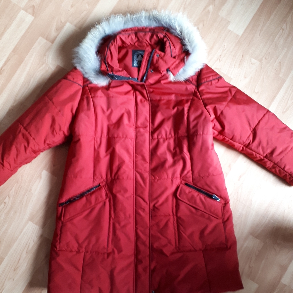 Winter coat